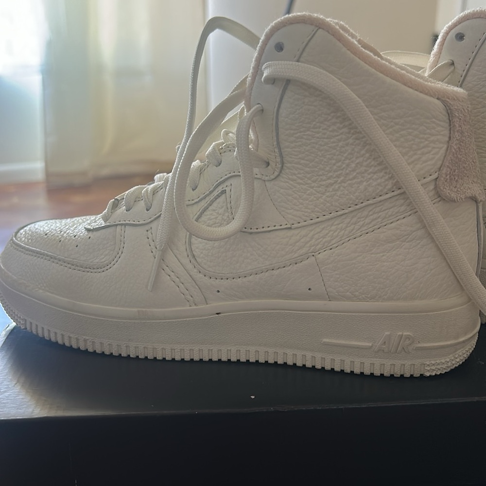 Nike Air Force 1 high sculpt women’s shoes